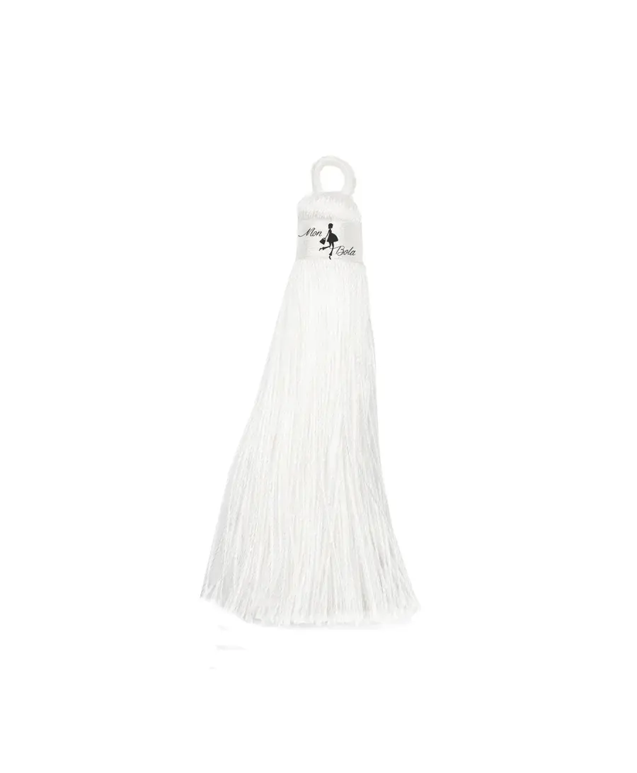 Charm, pompon, pompon 7cm