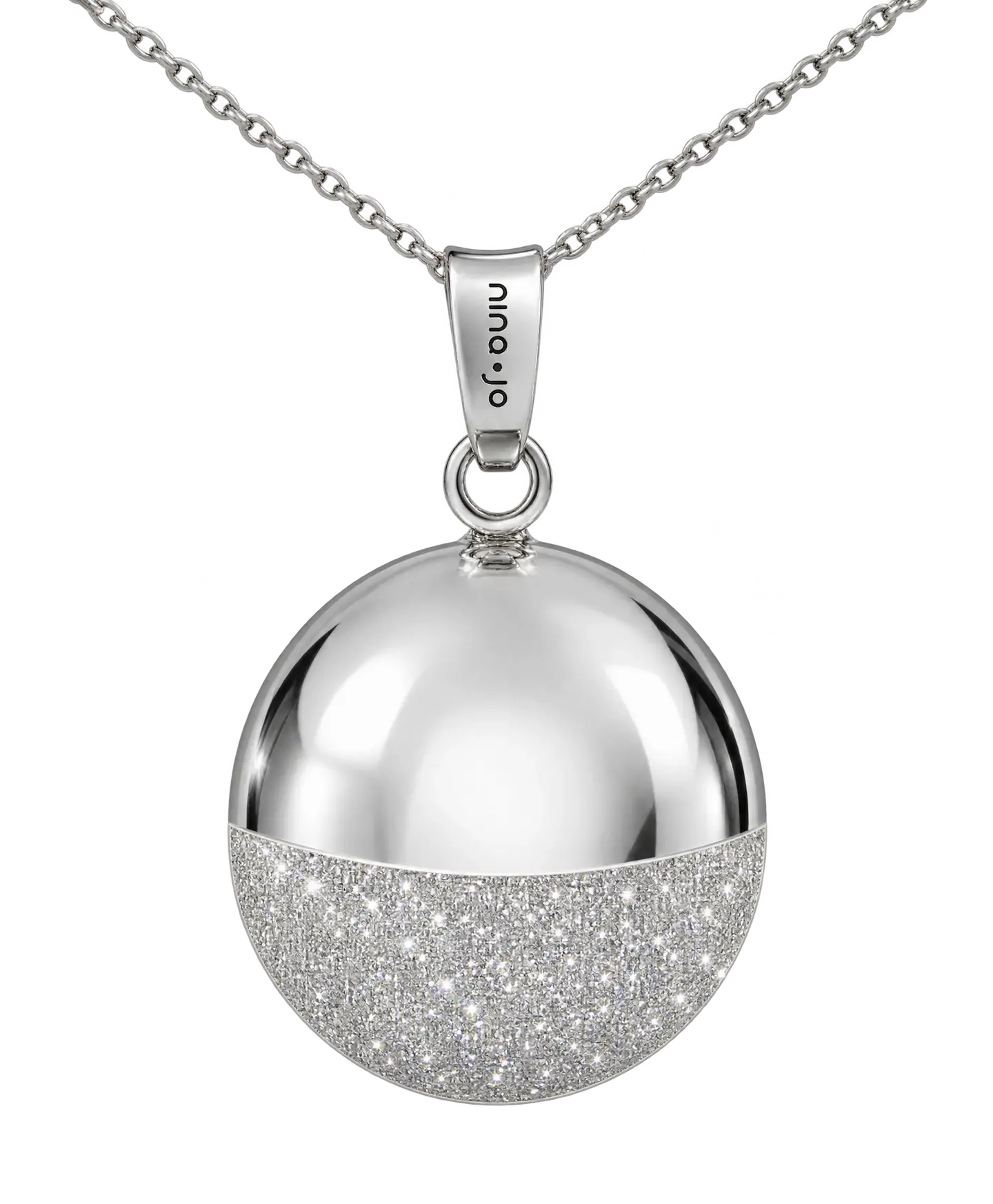 Appoline, bola de grossesse, argent