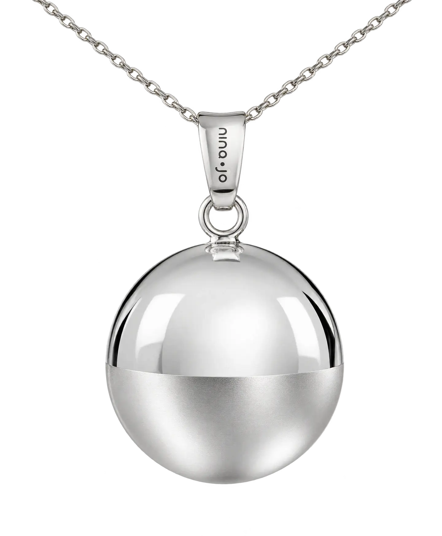 Celeste, bola de grossesse, argent