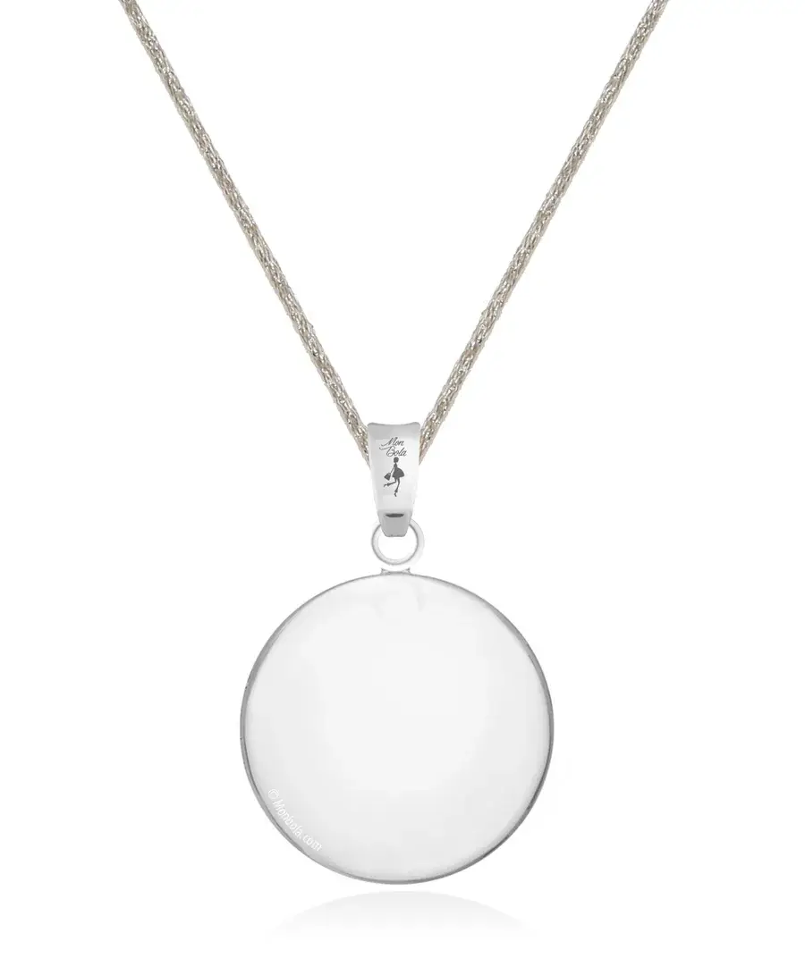 Cordon Argent, bola de grossesse, argent