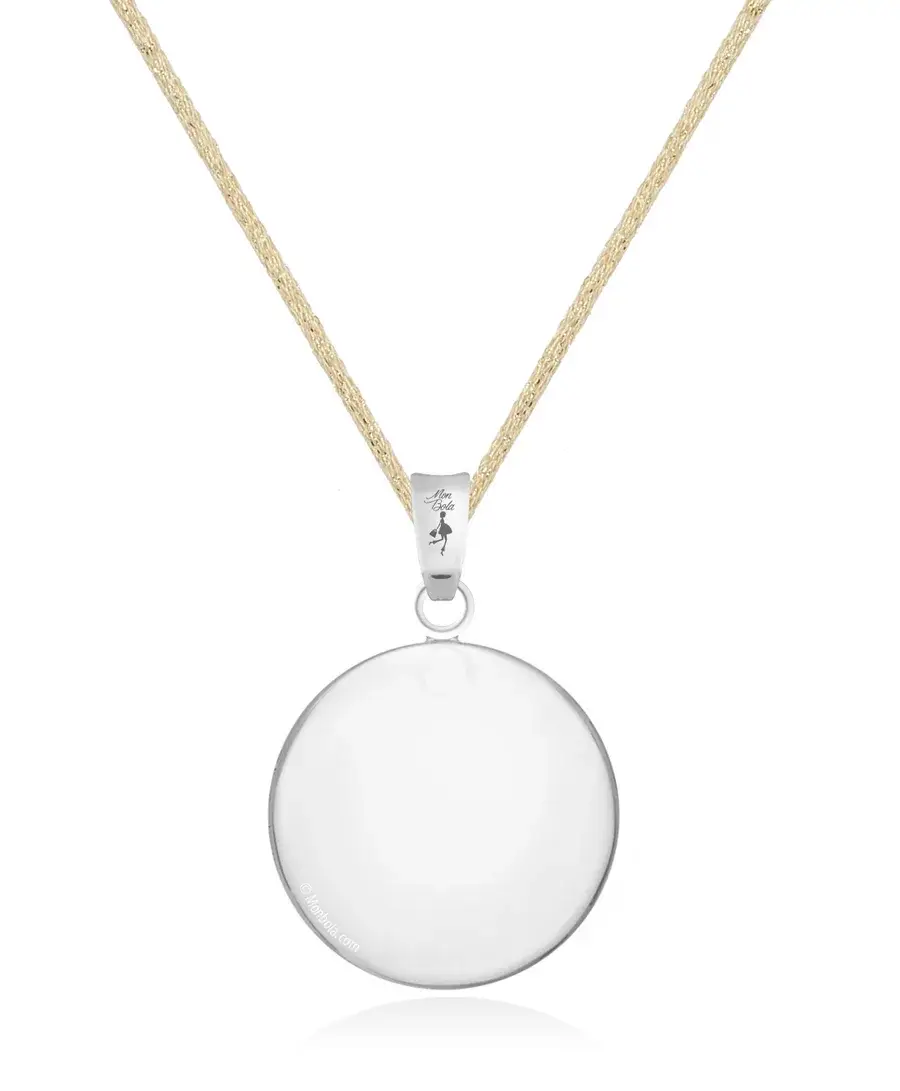 Cordon Or, bola de grossesse, argent
