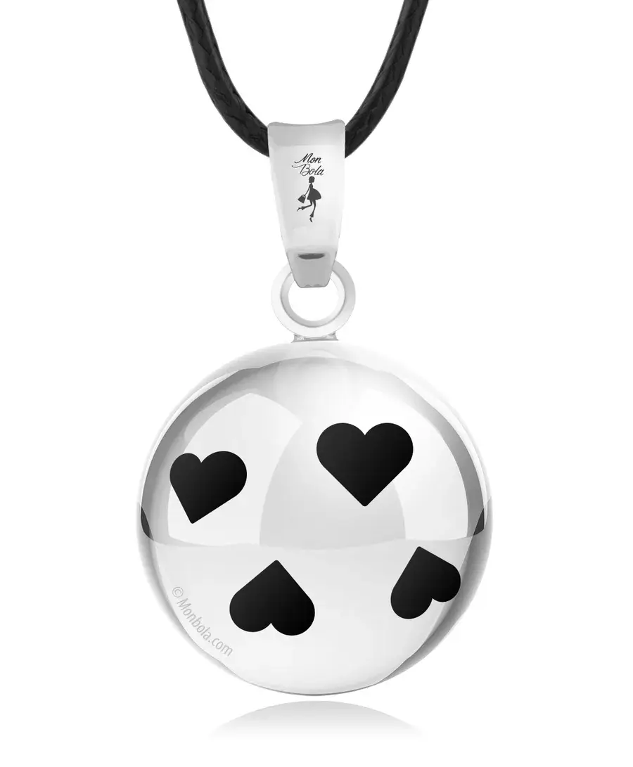 Coeur noir, bola de grossesse