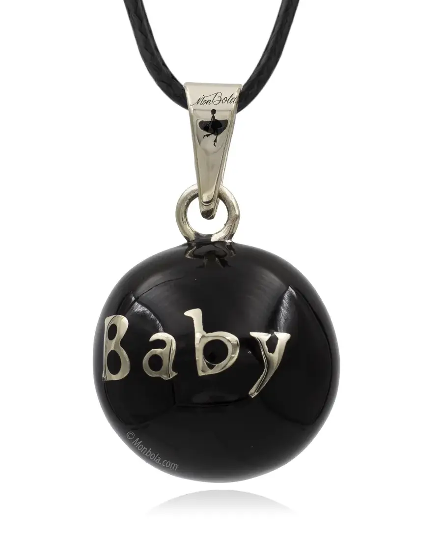 Noir Bébé, bola de grossesse