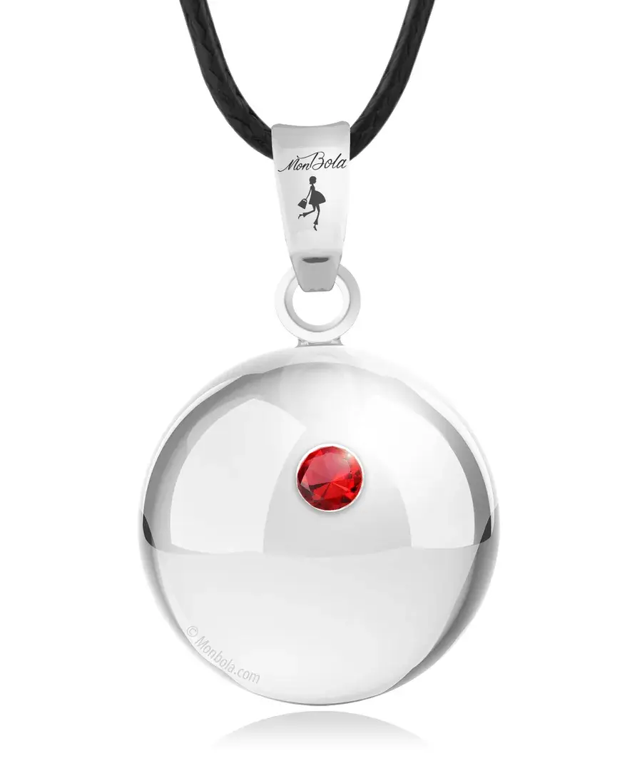 Rubis, bola de grossesse
