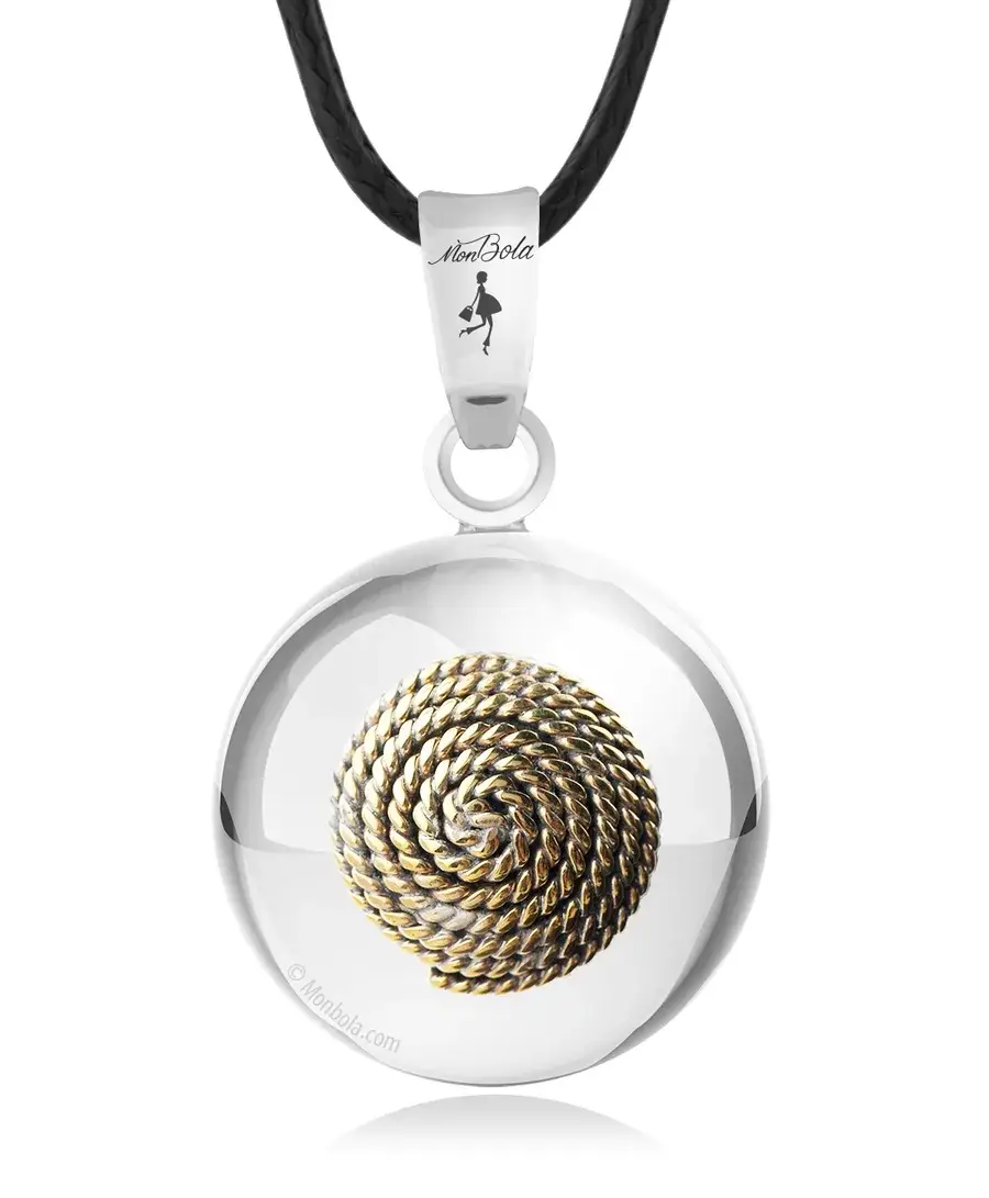 Spirale, bola de grossesse