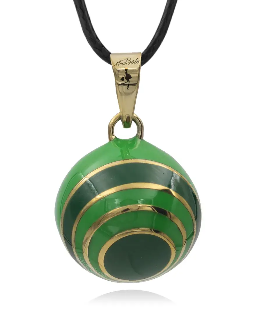 Vert Spirale, bola de grossesse