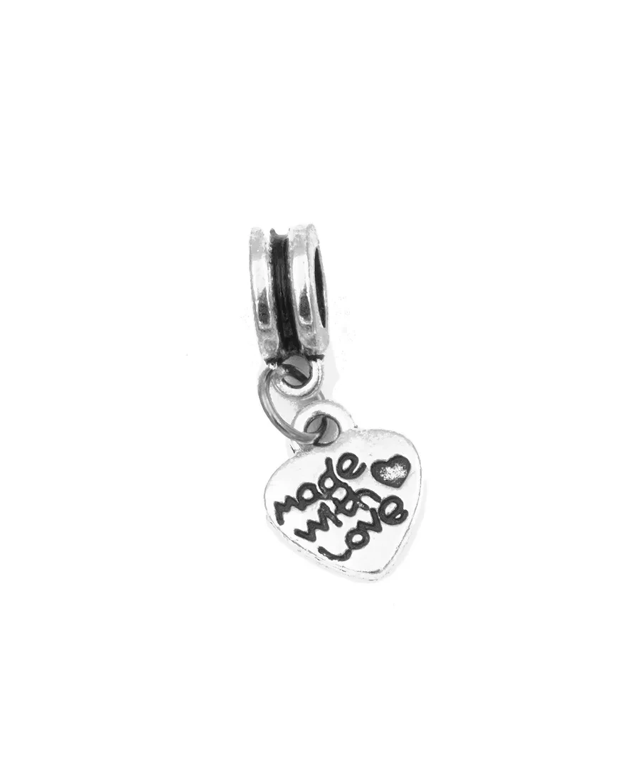 Charm, charm, made with love (coeur)