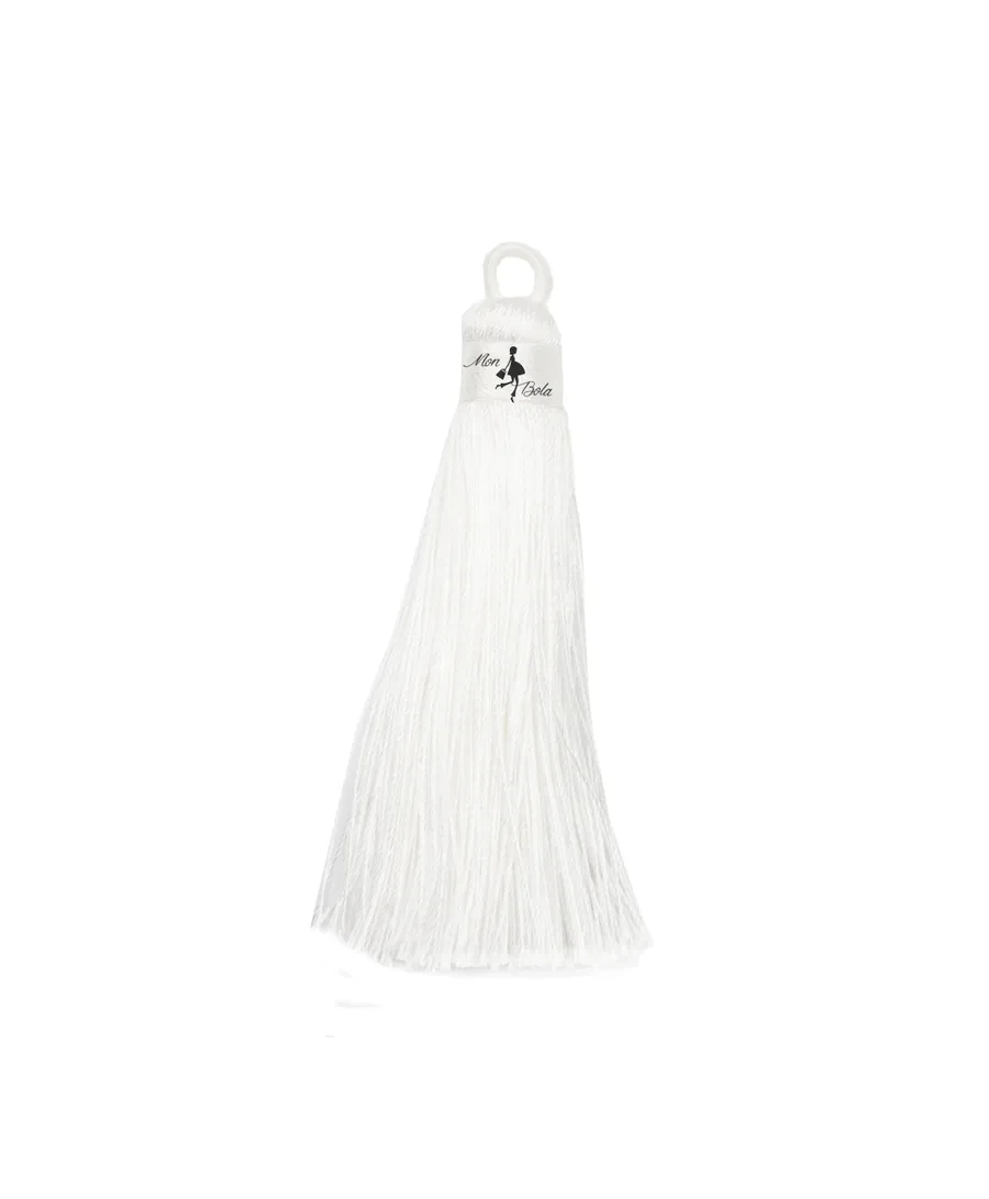 Charm, pompon, pompon 7cm