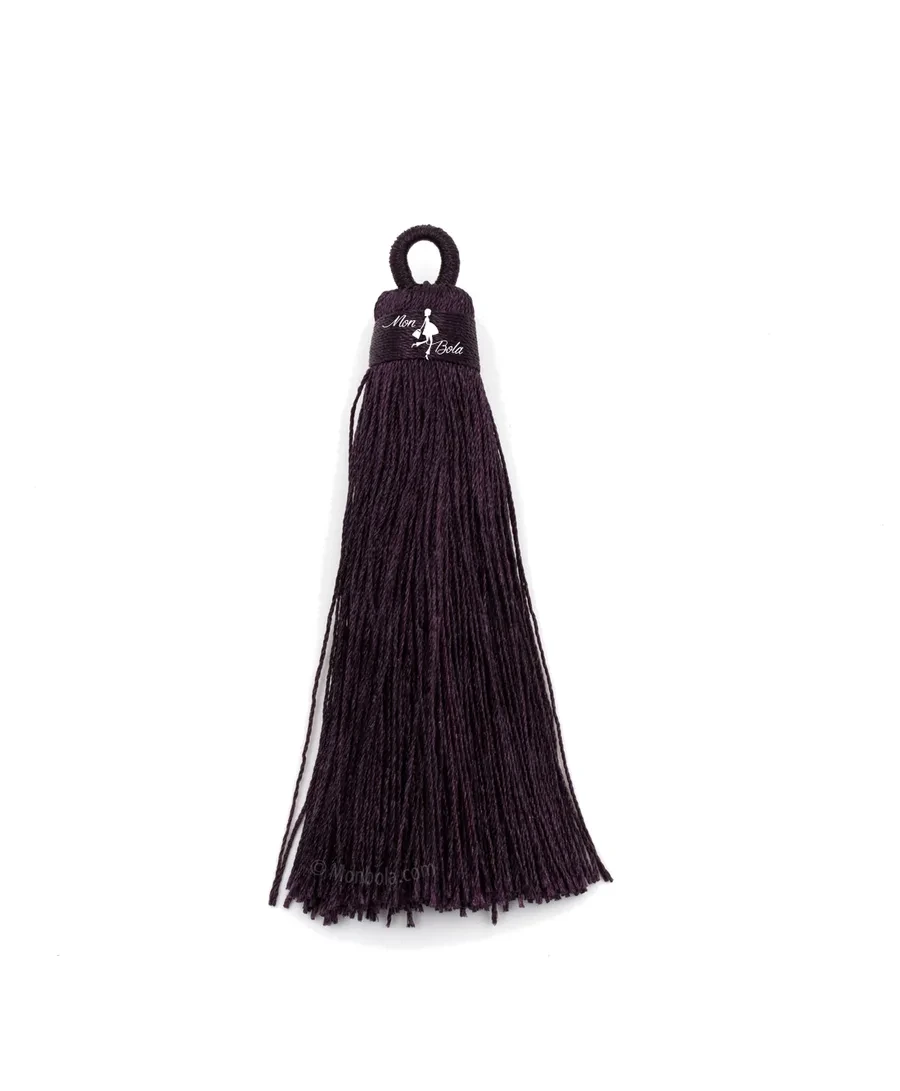 Charm, pompon, pompon 7cm