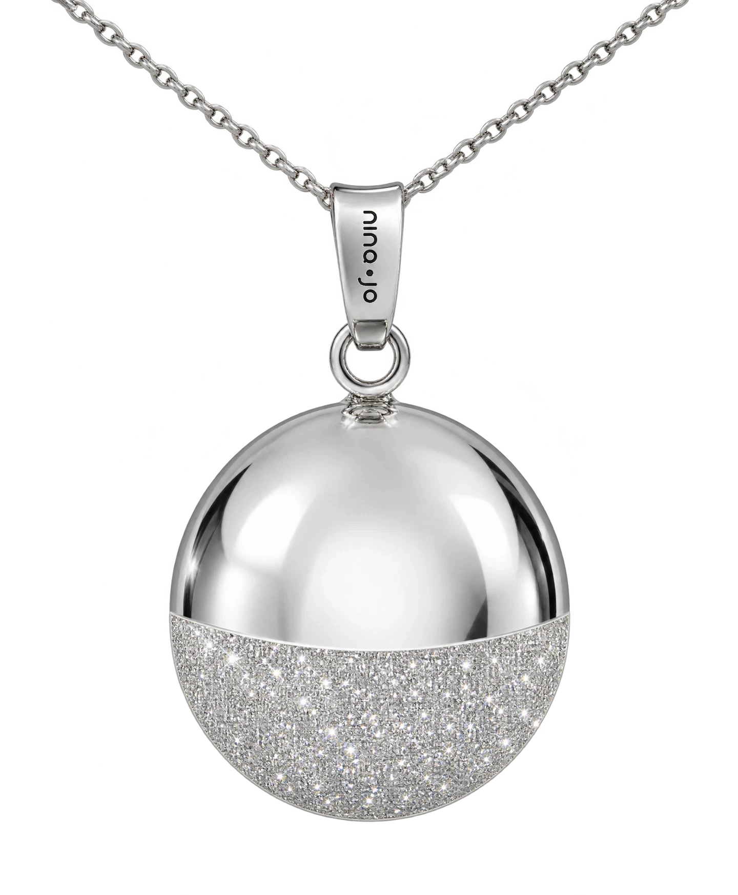 Appoline, bola de grossesse, argent