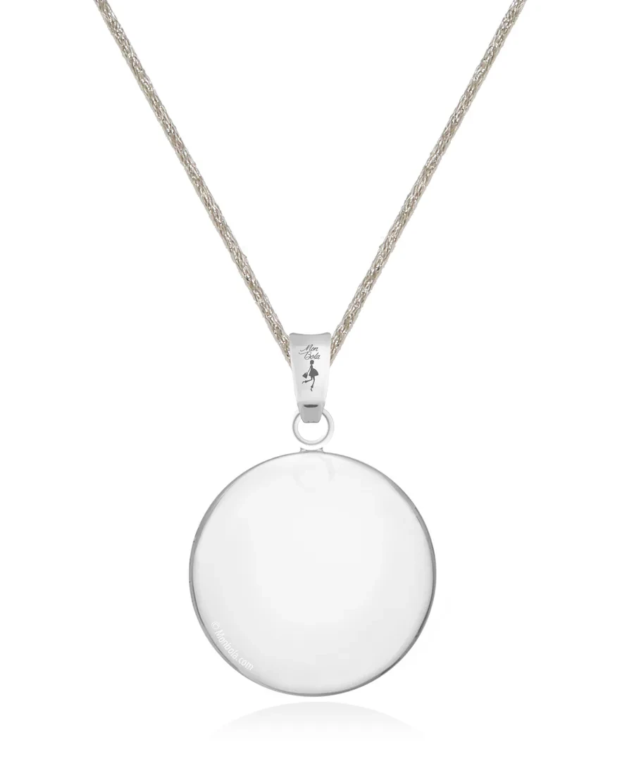 Cordon Argent, bola de grossesse, argent