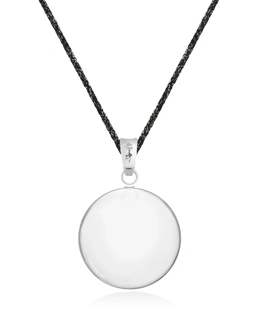 Cordon Noir, bola de grossesse, argent