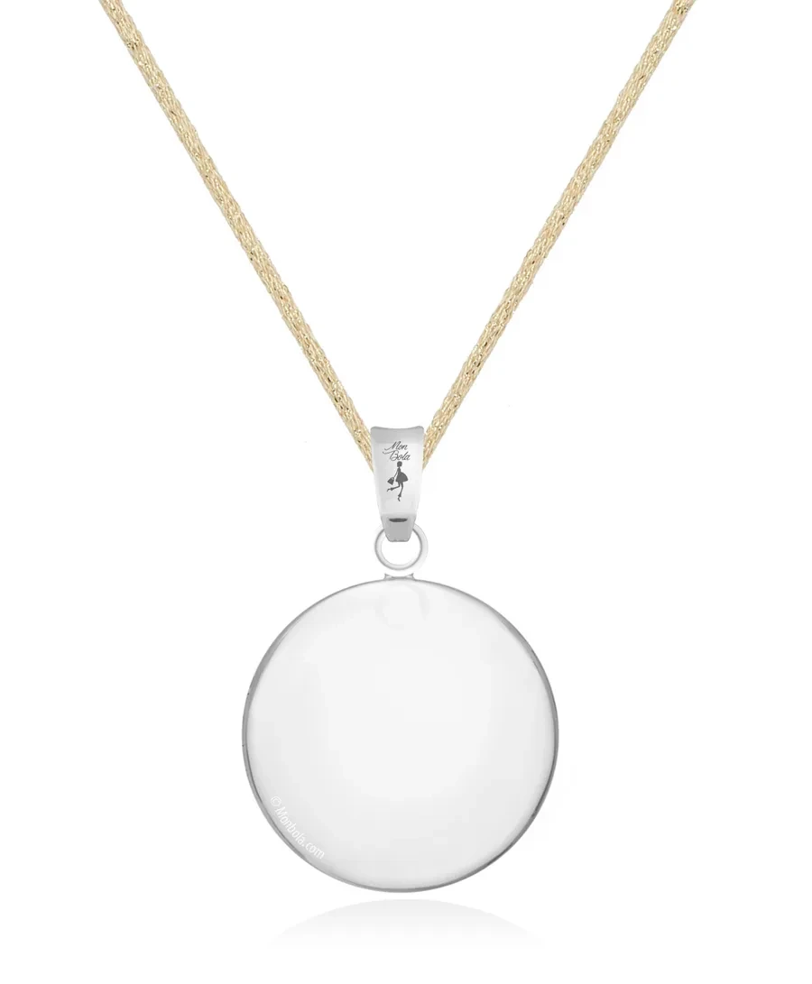 Cordon Or, bola de grossesse, argent