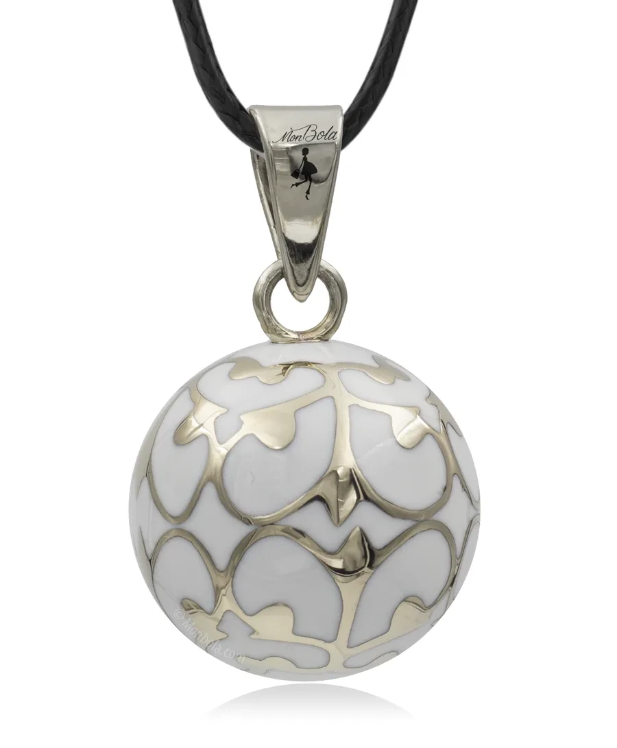Baroque Blanc, bola de grossesse