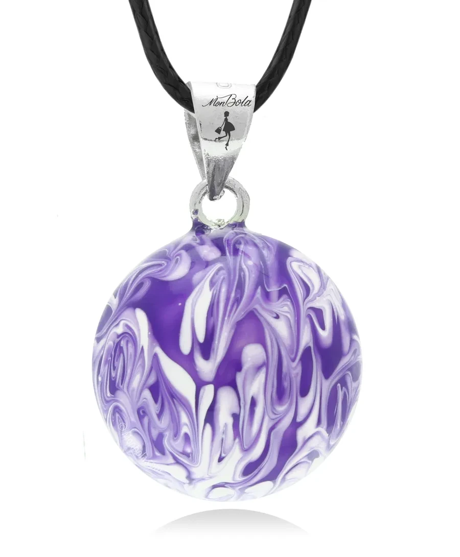 Candy Violet, bola de grossesse