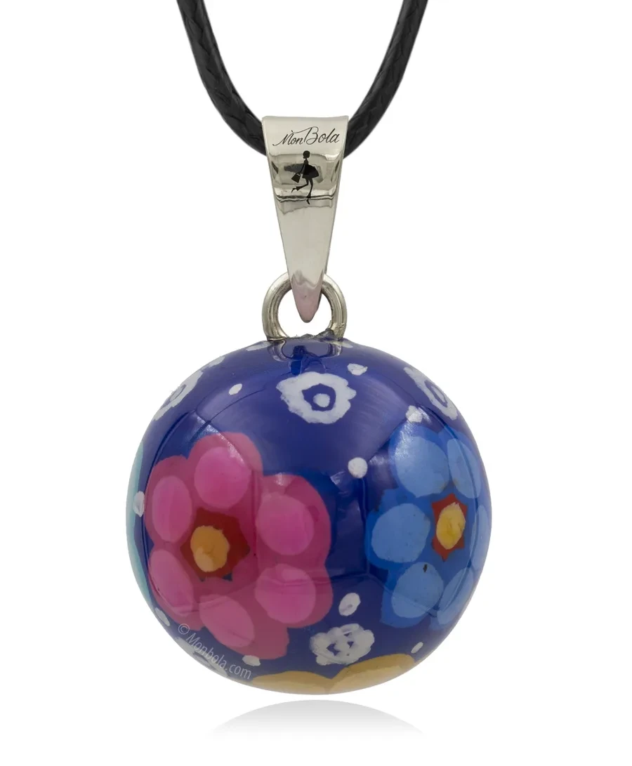 Floral, bola de grossesse