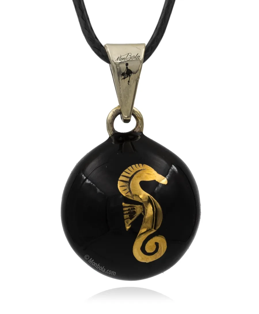 Hippocampe, bola de grossesse