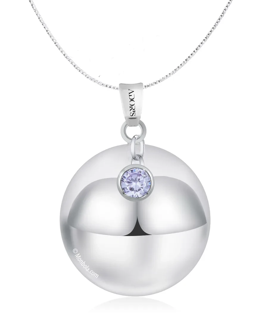 Juin / Alexandrite, bola de grossesse