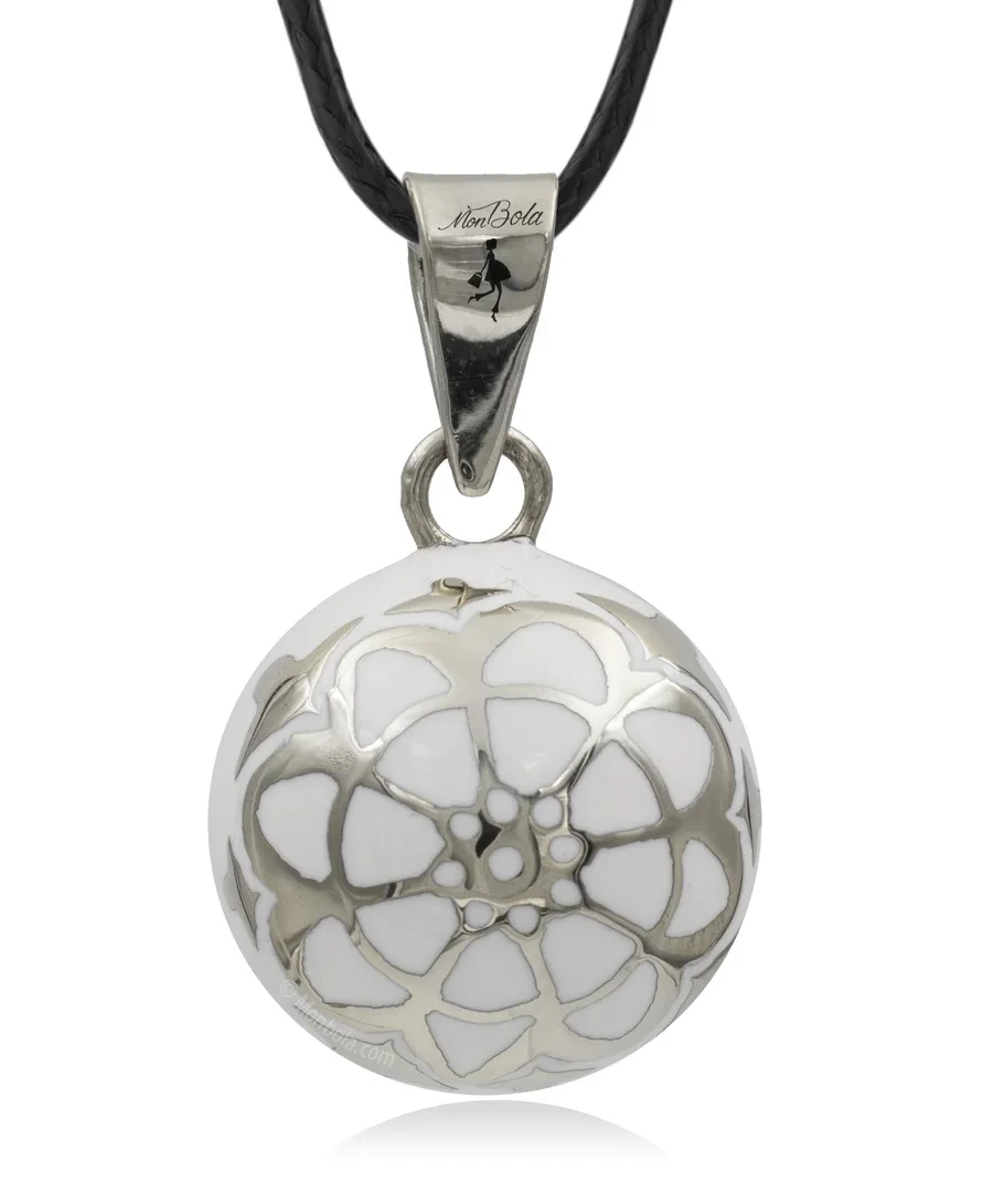 Mandala, bola de grossesse