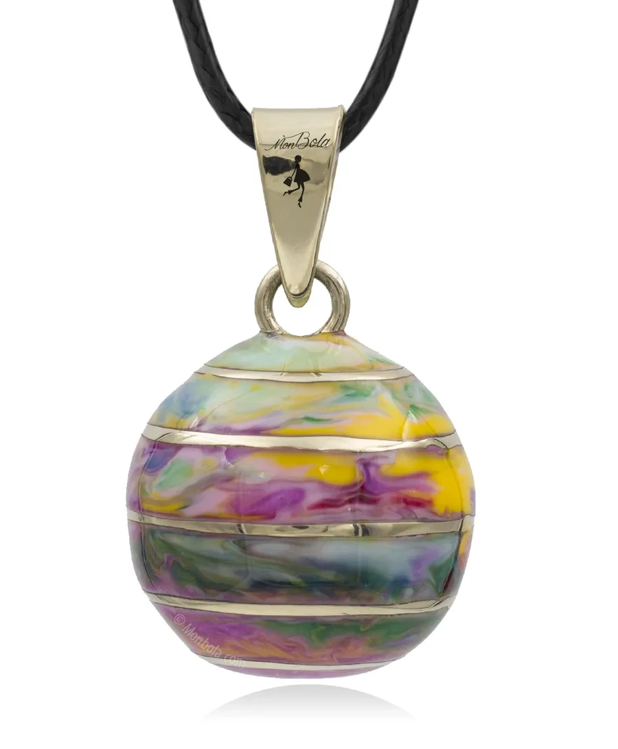 Multi-Color, bola de grossesse