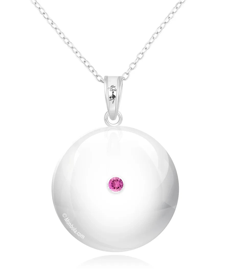 Octobre / Tourmaline, bola de grossesse