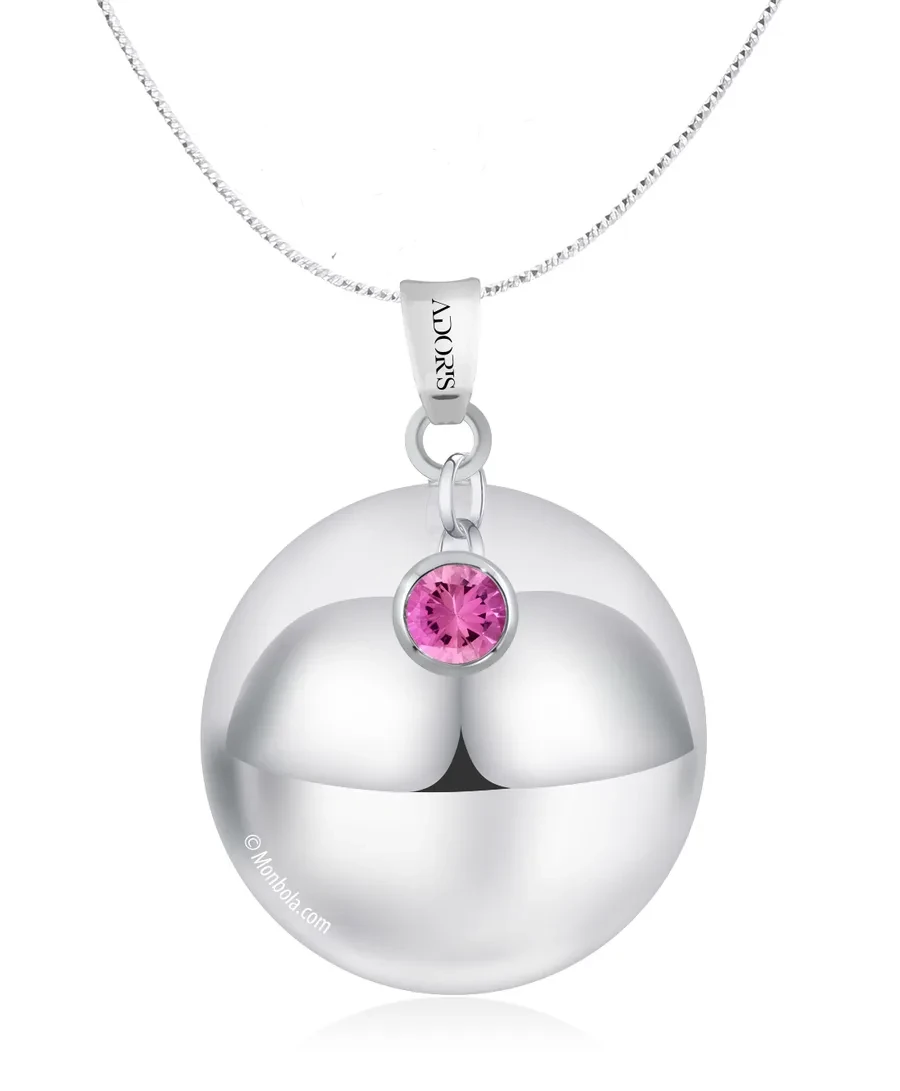 Octobre / Tourmaline, bola de grossesse
