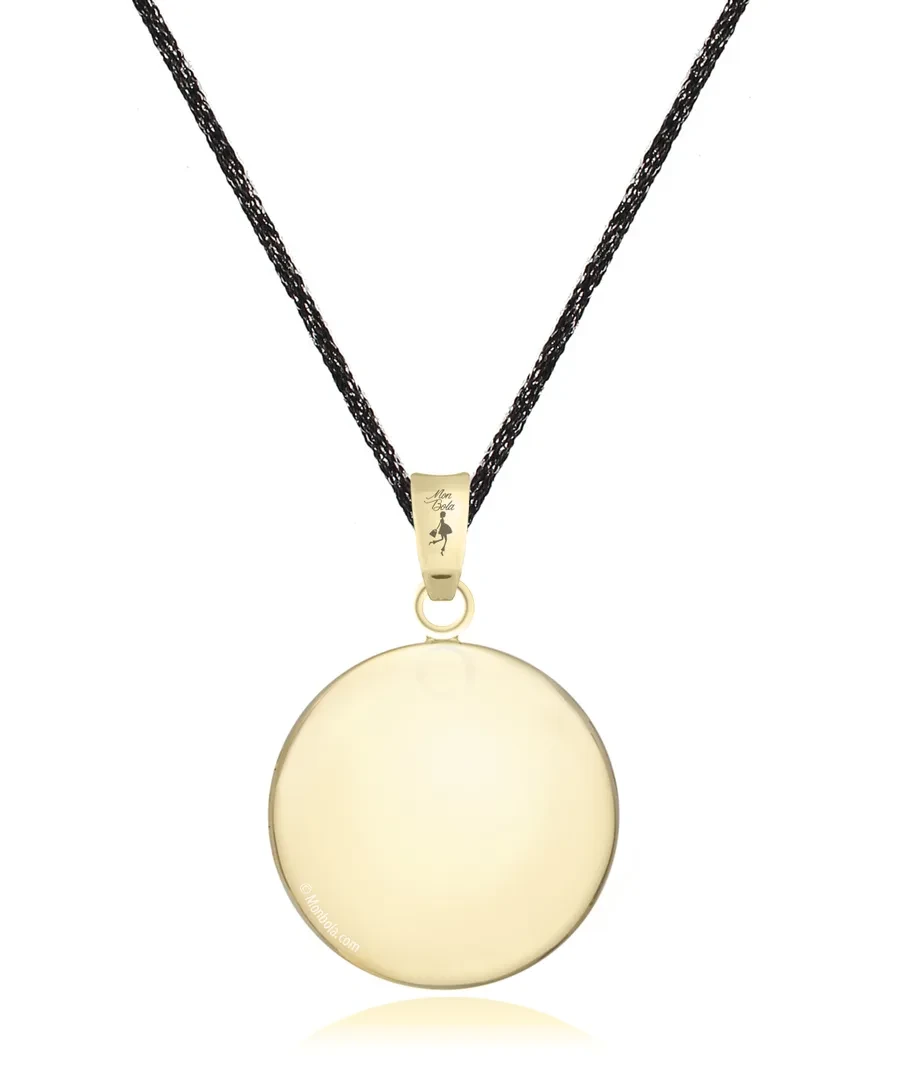 Cordon Noir, bola de grossesse, or 24ct