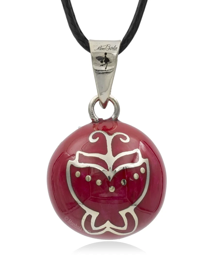 Rouge Papillon, bola de grossesse