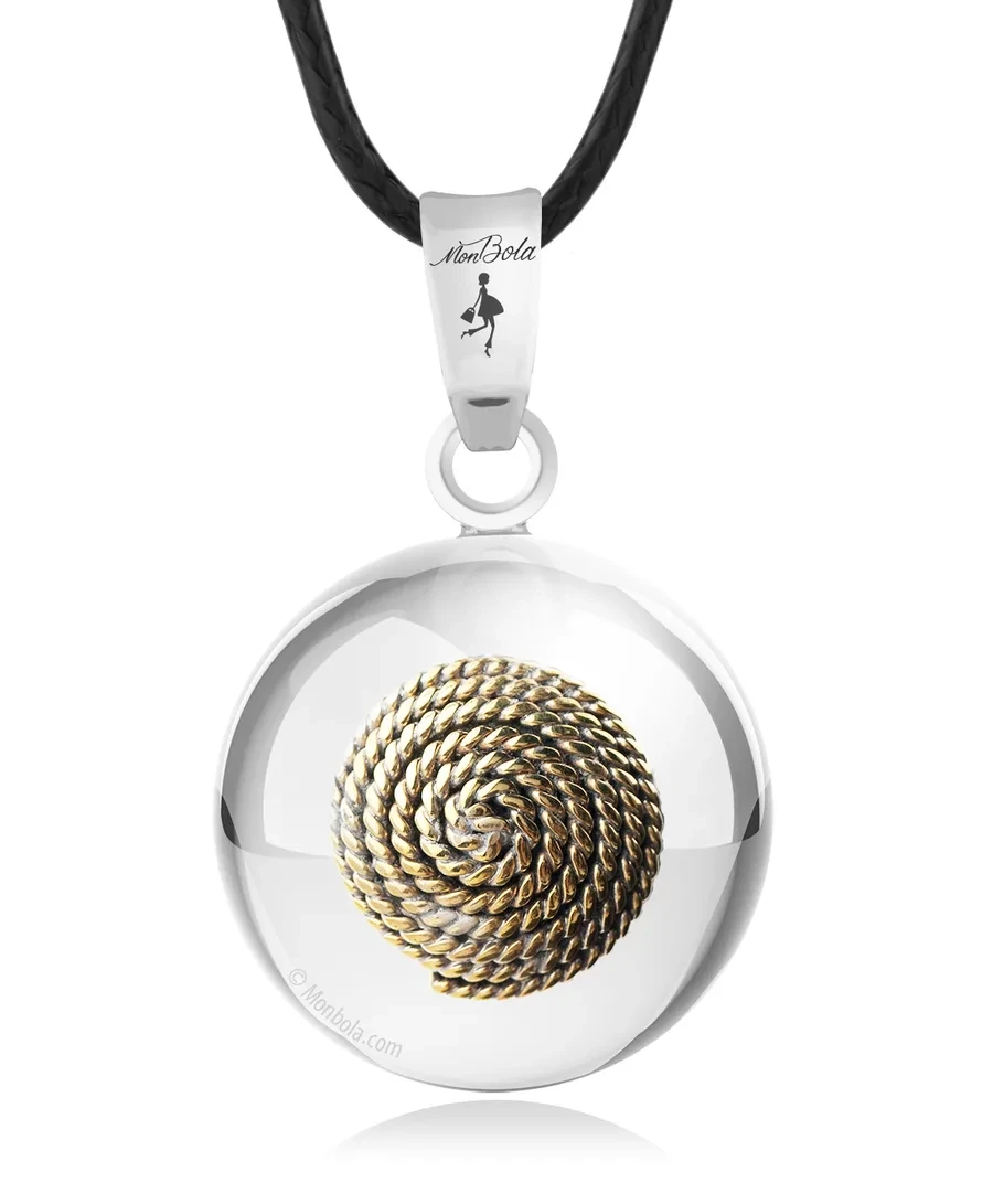 Spirale, bola de grossesse