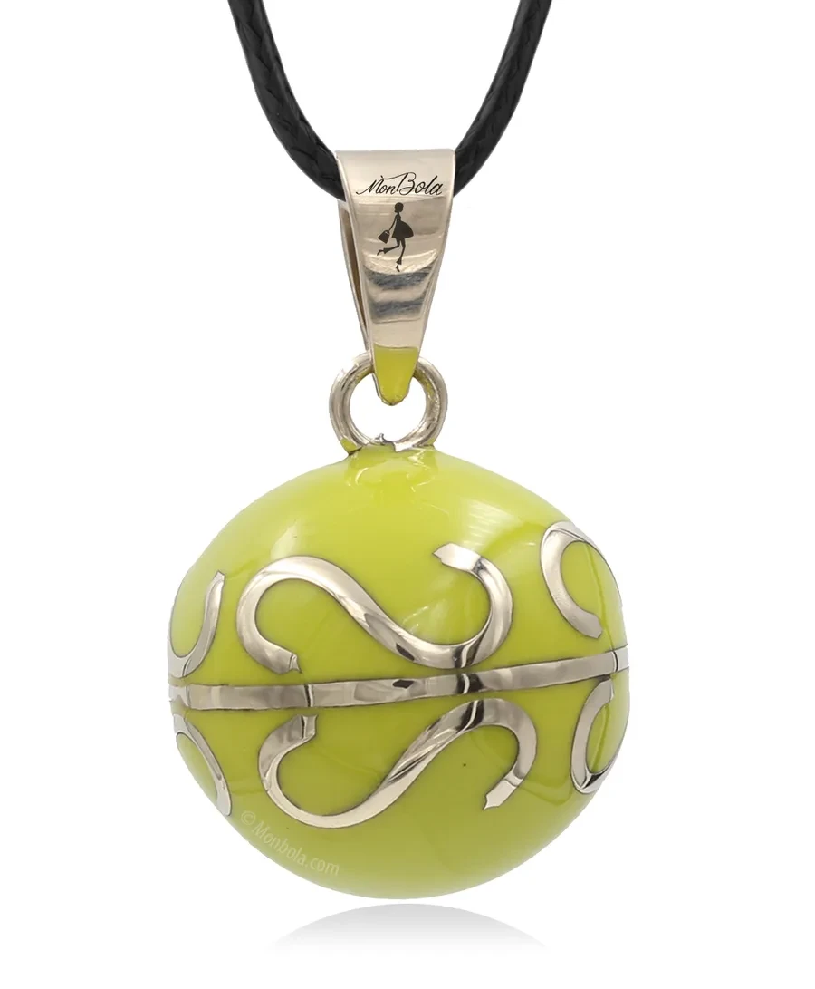 Volutes Vert, bola de grossesse