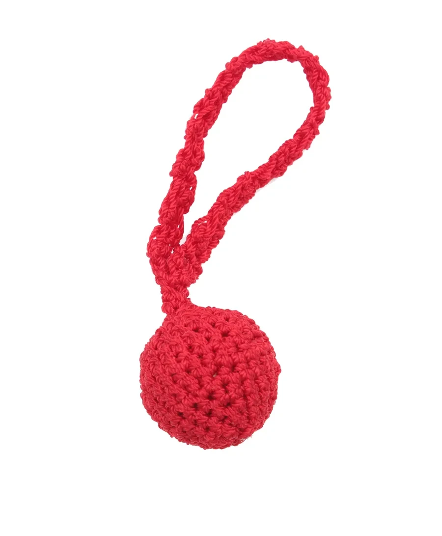 Bola Maya, porte-clés, porte bonheur, juillet