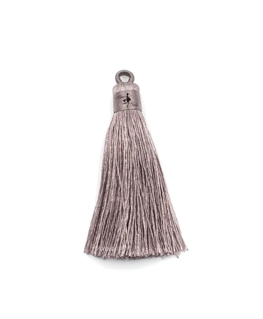 Charm, pompon, pompon 7cm