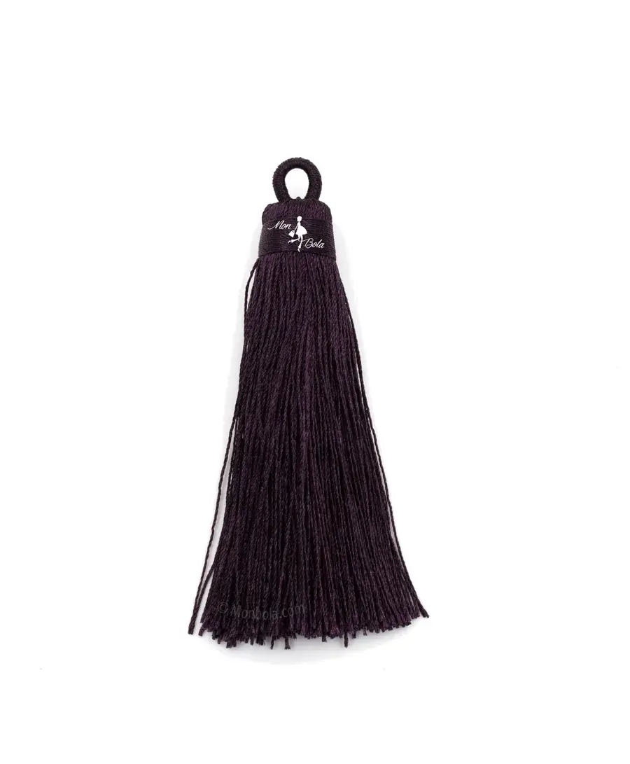 Charm, pompon, pompon 7cm
