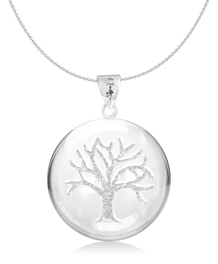 Arbre de vie Brillant, bola de grossesse