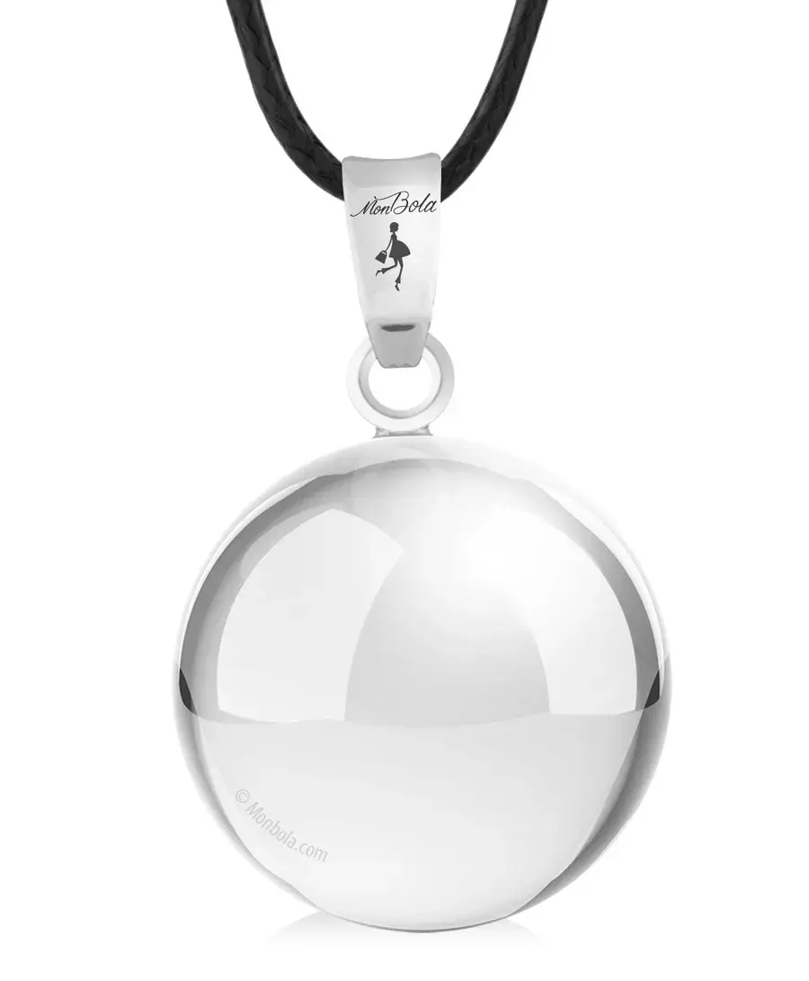 Argent 26mm, bola de grossesse