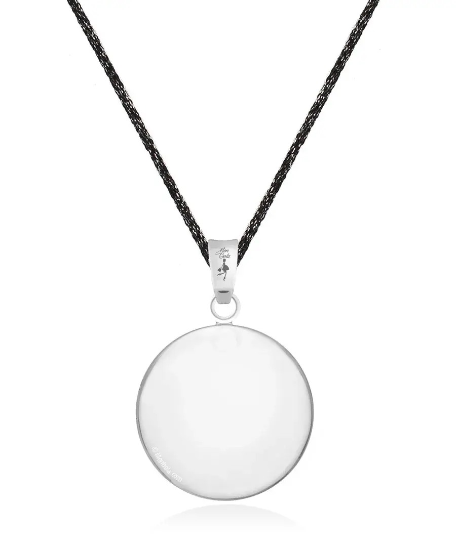 Cordon Noir, bola de grossesse, argent