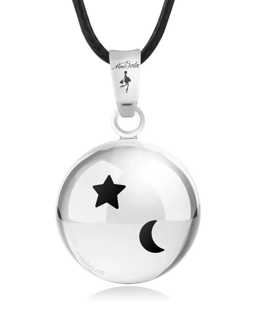 Lune Etoile Noir, bola de grossesse