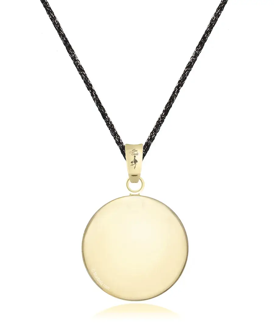 Cordon Noir, bola de grossesse, or 24ct