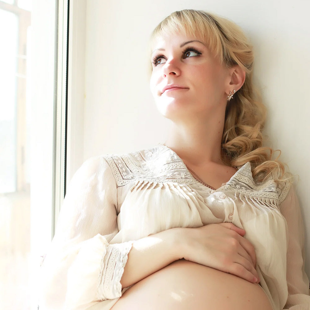 Moins de stress ! 7 astuces pour passer une grossesse sereine !