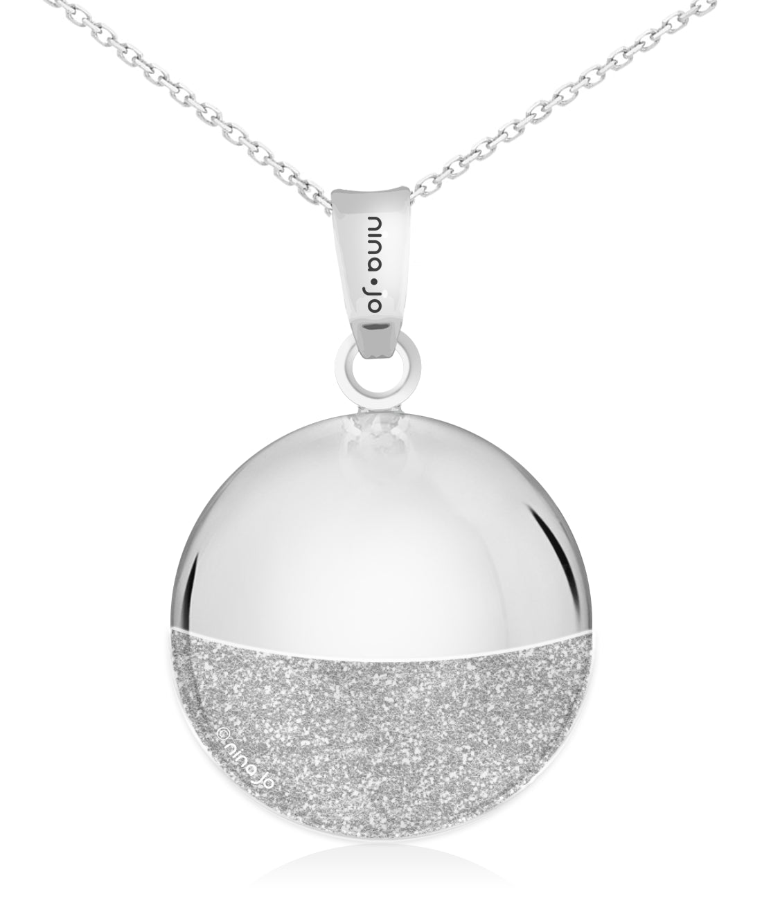 Pregnancy Bola (Silver) - Appoline