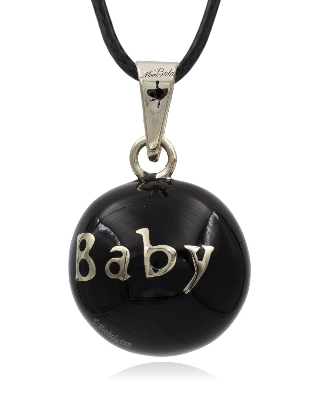 Bola de grossesse Noir Bébé